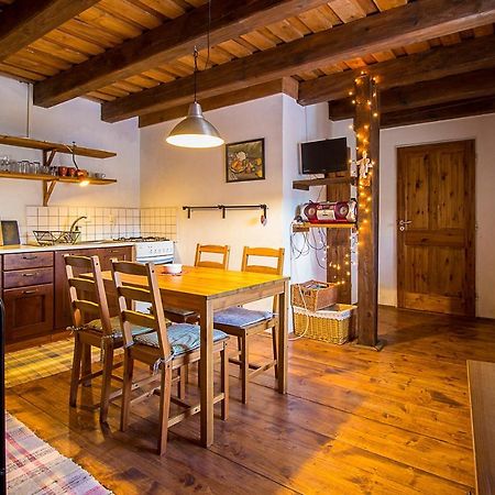 Apartmany V Chalupe Stara Lesna Bagian luar foto