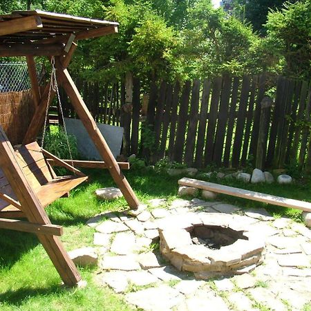 Apartmany V Chalupe Stara Lesna Bagian luar foto