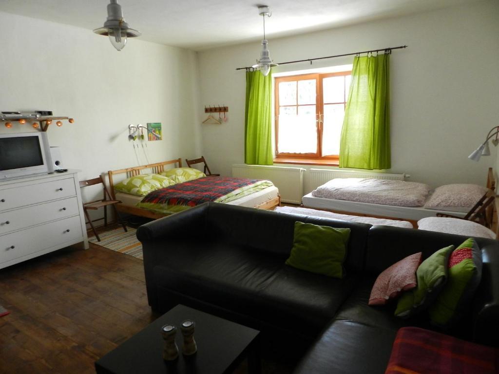 Apartmany V Chalupe Stara Lesna Ruang foto