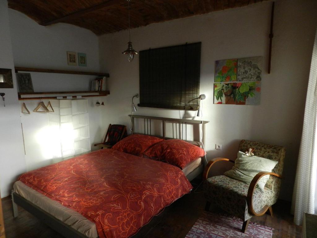 Apartmany V Chalupe Stara Lesna Bagian luar foto