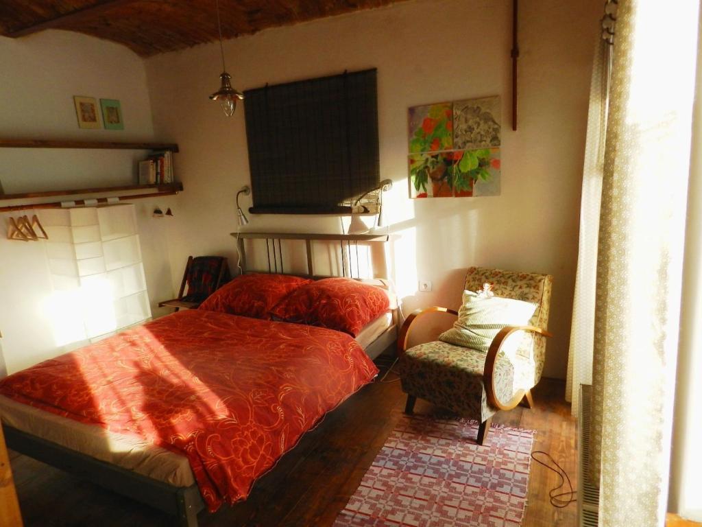Apartmany V Chalupe Stara Lesna Ruang foto