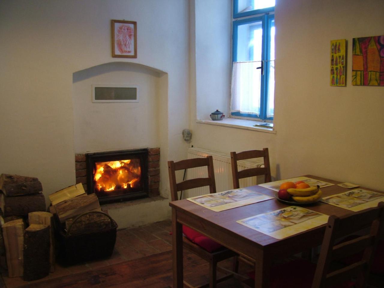 Apartmany V Chalupe Stara Lesna Bagian luar foto
