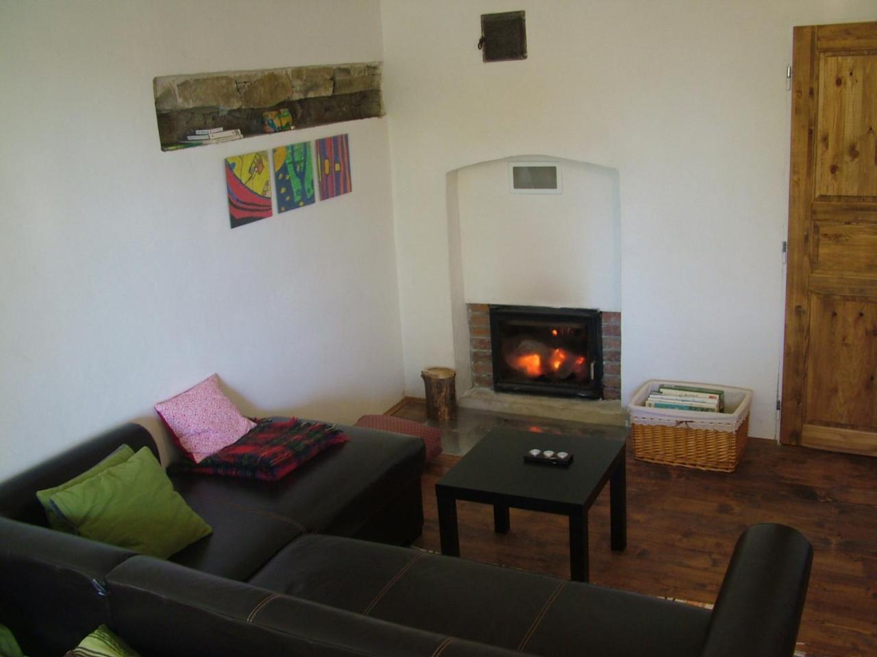 Apartmany V Chalupe Stara Lesna Bagian luar foto