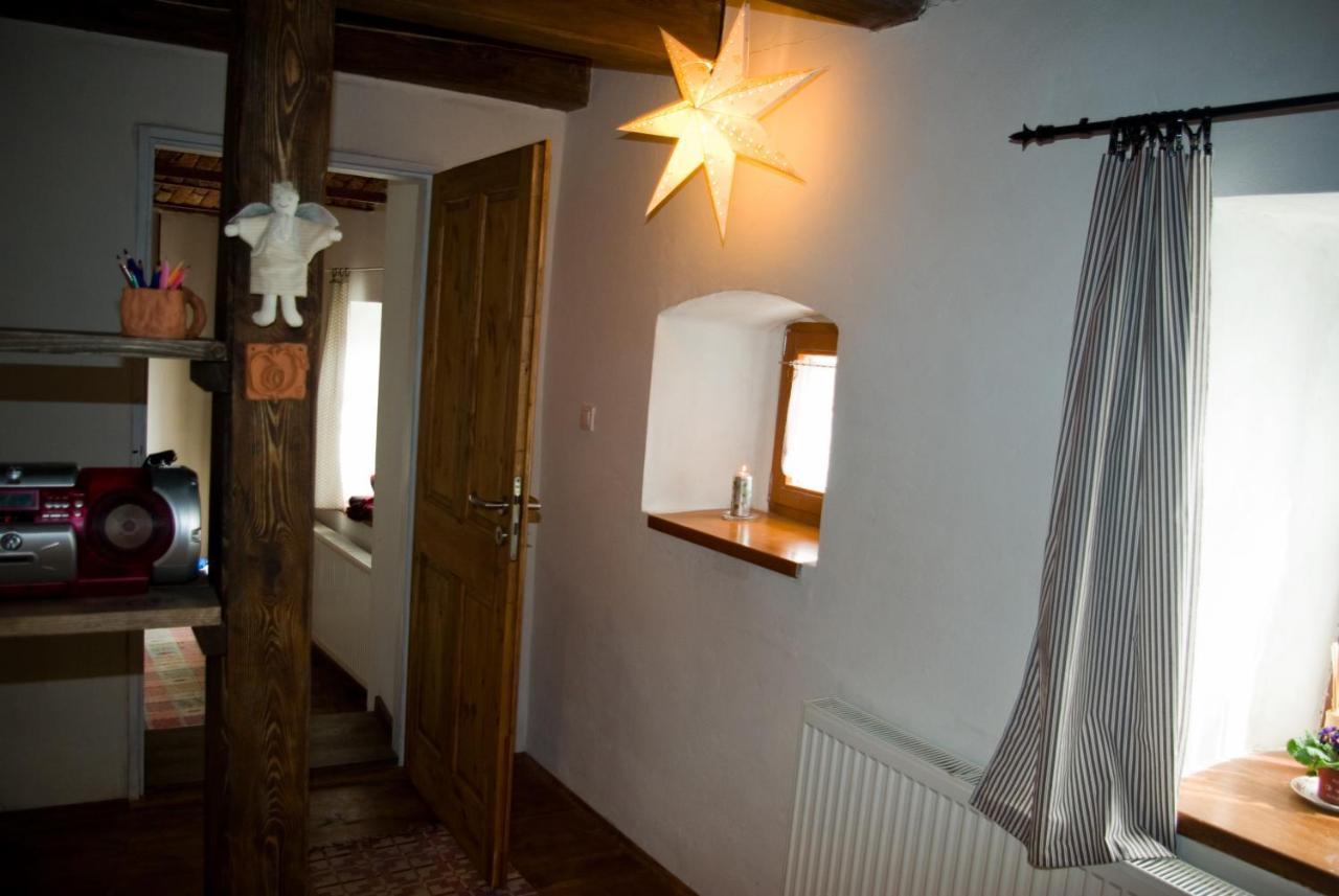 Apartmany V Chalupe Stara Lesna Bagian luar foto