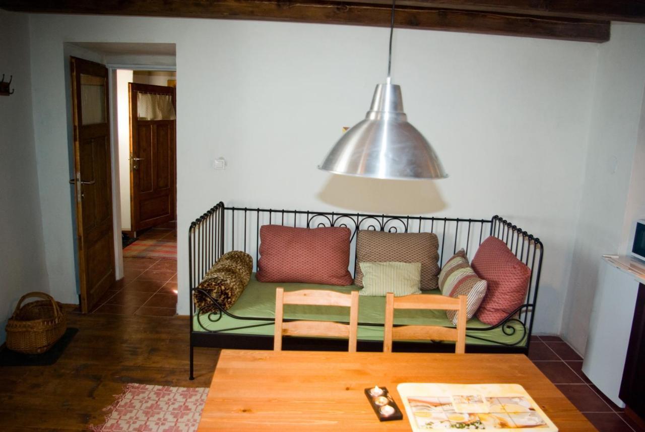 Apartmany V Chalupe Stara Lesna Bagian luar foto