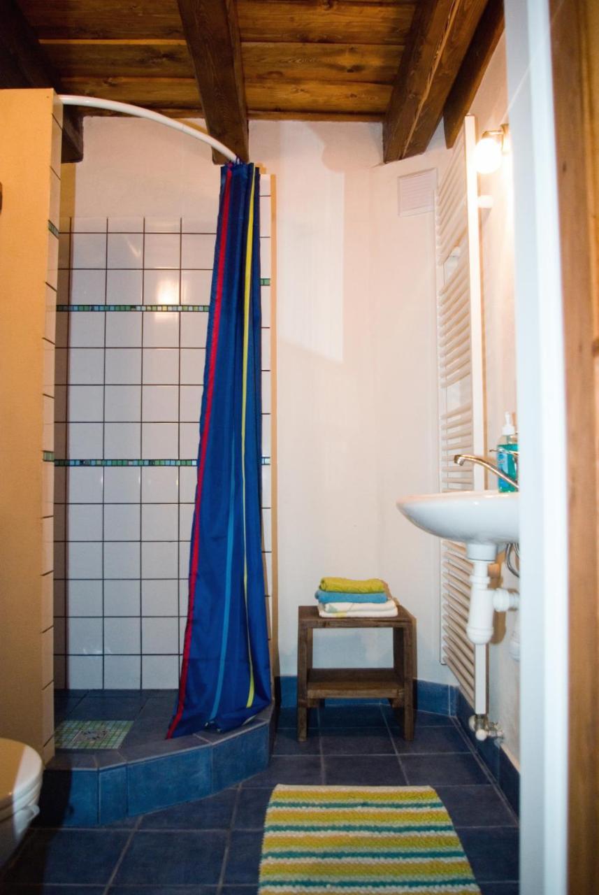 Apartmany V Chalupe Stara Lesna Bagian luar foto